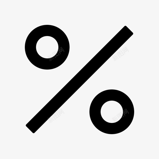 percentagesvg_新图网 https://ixintu.com percentage