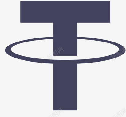 usdt图标