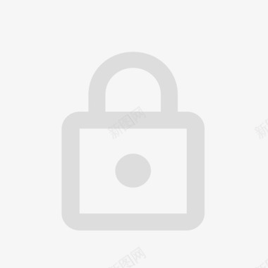 登陆注册密码图标