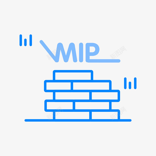 MIP移动网页加速器svg_新图网 https://ixintu.com MIP 移动 移动网 网页 加速器