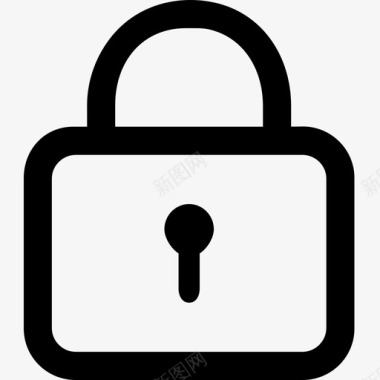 iconlock图标