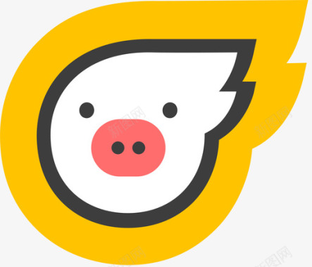 飞猪logo图标
