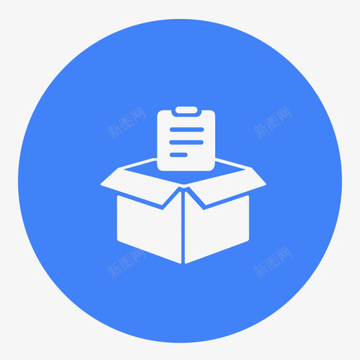 经营管家webicon设计1iconsvg_新图网 https://ixintu.com 经营 管家 webicon 设计 1icon