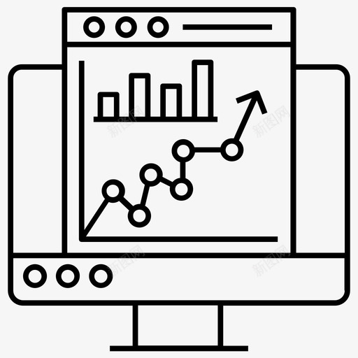 搜索引擎优化性能数据分析信息图表svg_新图网 https://ixintu.com 搜索引擎 优化 性能 网络 数据分析 信息 图表 分析 网站 统计 轮廓