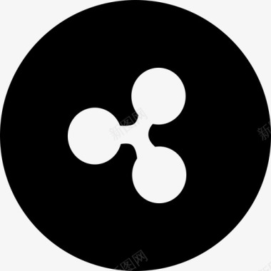 XRP图标