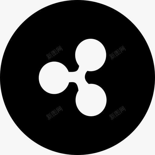 XRPsvg_新图网 https://ixintu.com XRP