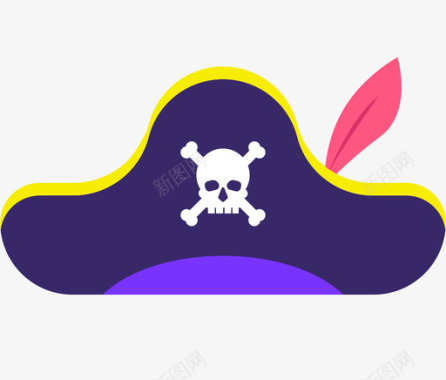 海盗帽1图标