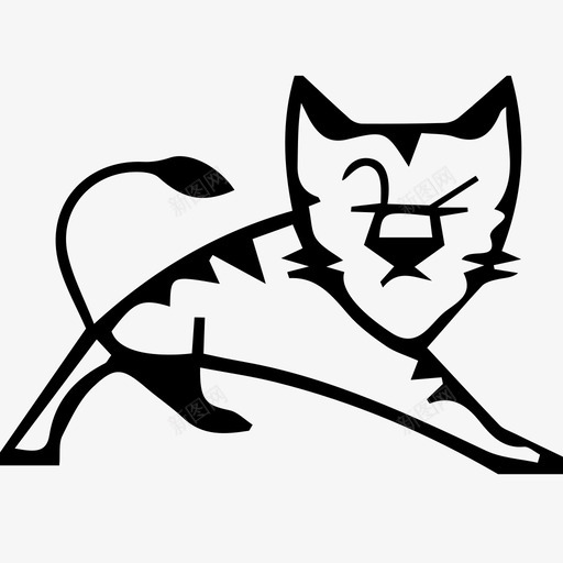 tomcatsvg_新图网 https://ixintu.com tomcat
