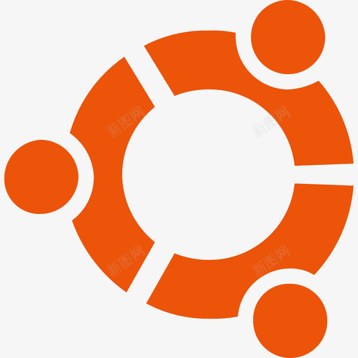 ubuntusvg_新图网 https://ixintu.com ubuntu