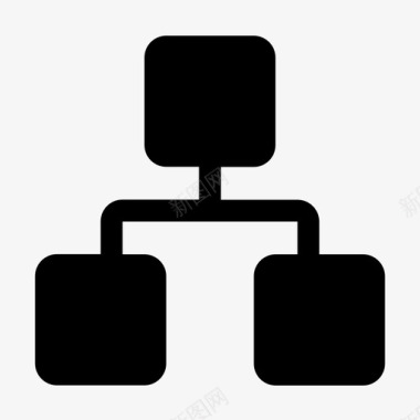 组织机构介绍图标