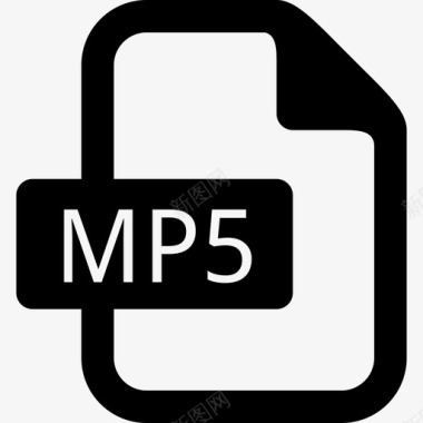 MP5图标