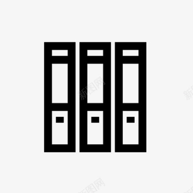 档案借阅系统图标