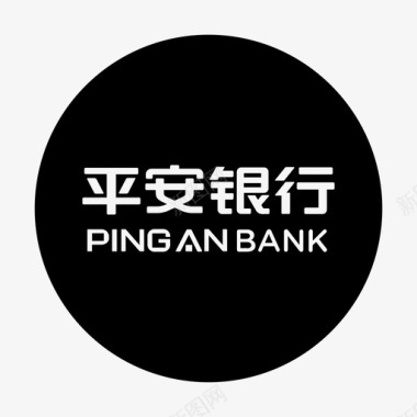 bank平安银行图标