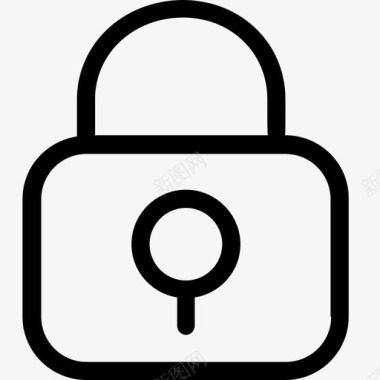 iconlock图标