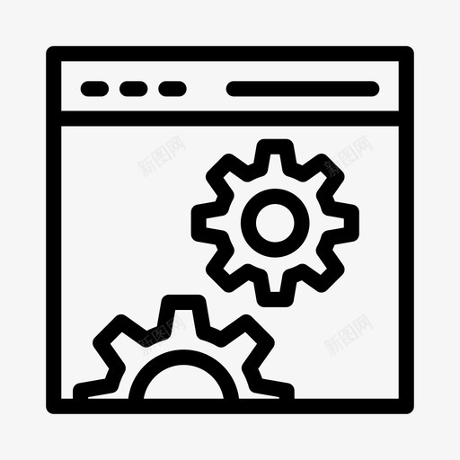 网页设置浏览器开发svg_新图网 https://ixintu.com 网页 设置 浏览器 开发