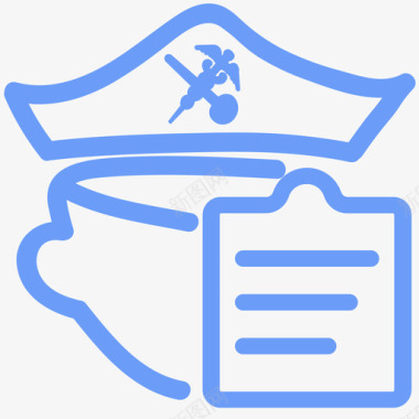 海关资料图标
