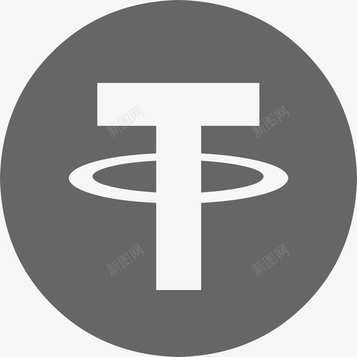 USDTsvg_新图网 https://ixintu.com USDT