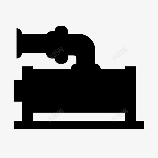 冷机svg_新图网 https://ixintu.com 冷机