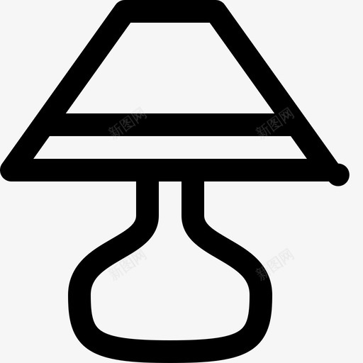 0756lamp2svg_新图网 https://ixintu.com 0756lamp2