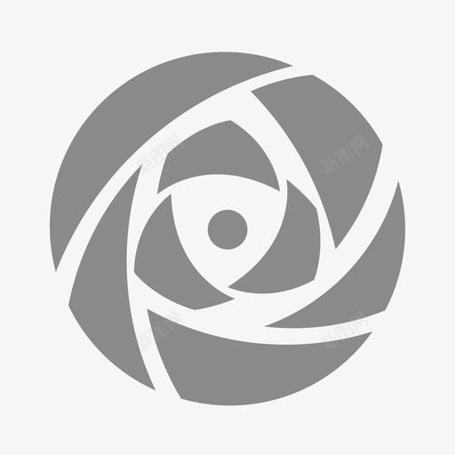 flower8svg_新图网 https://ixintu.com flower8 简约