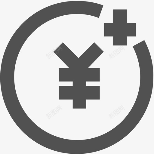 黑金icon03svg_新图网 https://ixintu.com 黑金 icon03