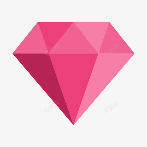 iconvip4pink2svg_新图网 https://ixintu.com iconvip4pink2