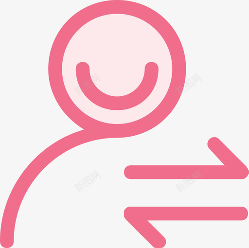 iconnormal就诊人切换18svg_新图网 https://ixintu.com iconnormal 就诊 切换