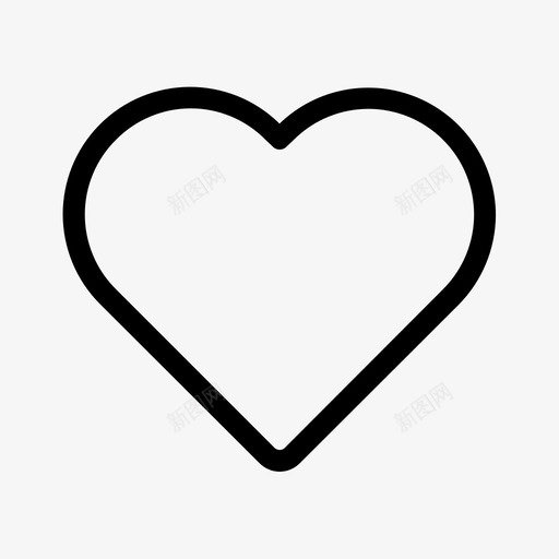 SL2heartlinesvg_新图网 https://ixintu.com SL2heartline