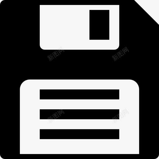 0394floppydisksvg_新图网 https://ixintu.com 0394floppydisk