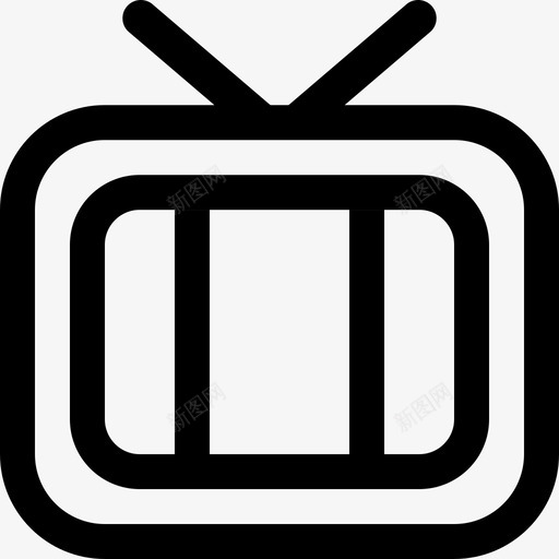 tv4svg_新图网 https://ixintu.com tv4