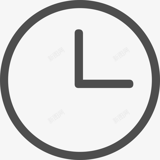 历史记录1svg_新图网 https://ixintu.com 历史 记录 多色