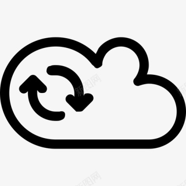 cloudsync图标