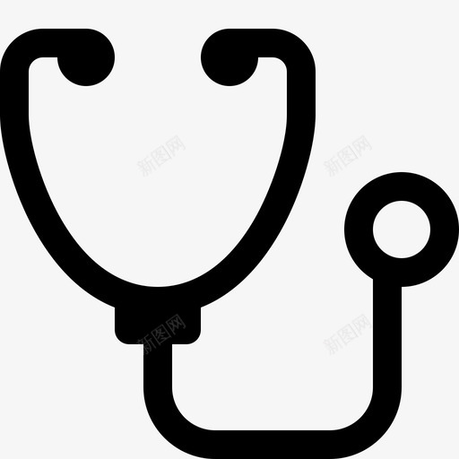 0628stethoscopesvg_新图网 https://ixintu.com 0628stethoscope