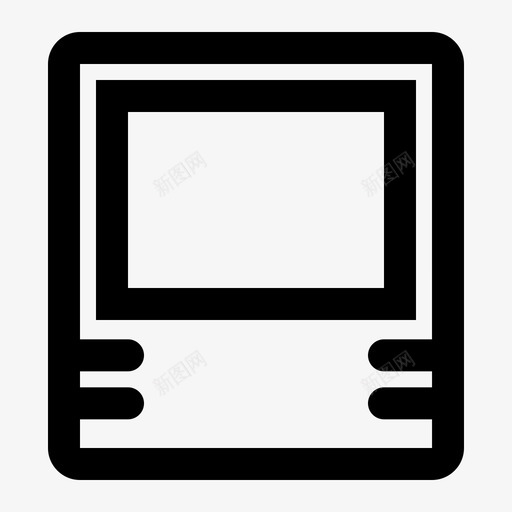 检测器svg_新图网 https://ixintu.com 检测器 温湿度 仪器 检测