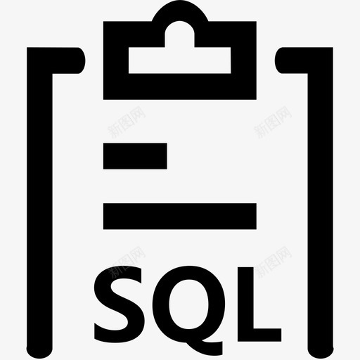 自定义SQL监视器svg_新图网 https://ixintu.com 自定义 SQL 监视器