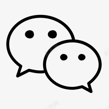微信公众号图标