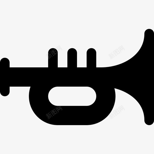 0086trumpetsvg_新图网 https://ixintu.com 0086trumpet