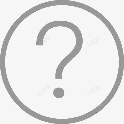 问号忘记密码svg_新图网 https://ixintu.com 问号 忘记 密码