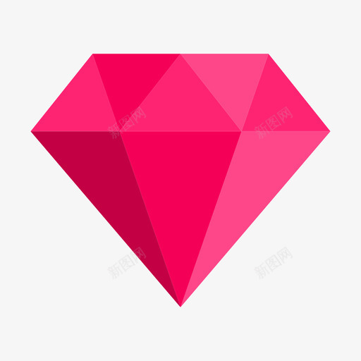 iconvip4pink3svg_新图网 https://ixintu.com iconvip4pink3