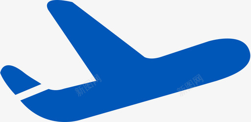 业务领域飞机经营icon图标
