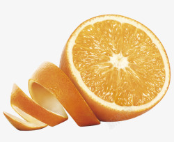 橙子矢量图标设计橙子柠檬水果食材蔬菜水果免扣画板精细划分标高清图片