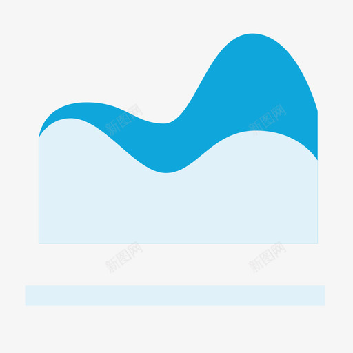 堆积面积图svg_新图网 https://ixintu.com 堆积 面积图