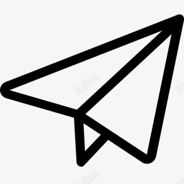 发送消息记录图标