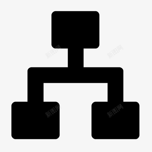 hierarchysvg_新图网 https://ixintu.com hierarchy