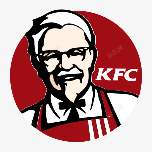 KFCsvg_新图网 https://ixintu.com KFC