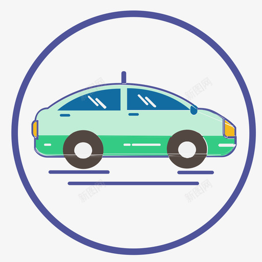 出租车画板1svg_新图网 https://ixintu.com 出租车 画板