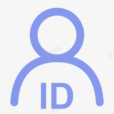 用户ID01图标