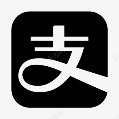 支付宝图标