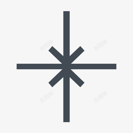 垂中svg_新图网 https://ixintu.com 垂中