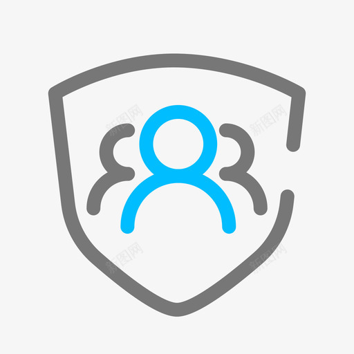 公共安全分svg_新图网 https://ixintu.com 公共 安全 全分